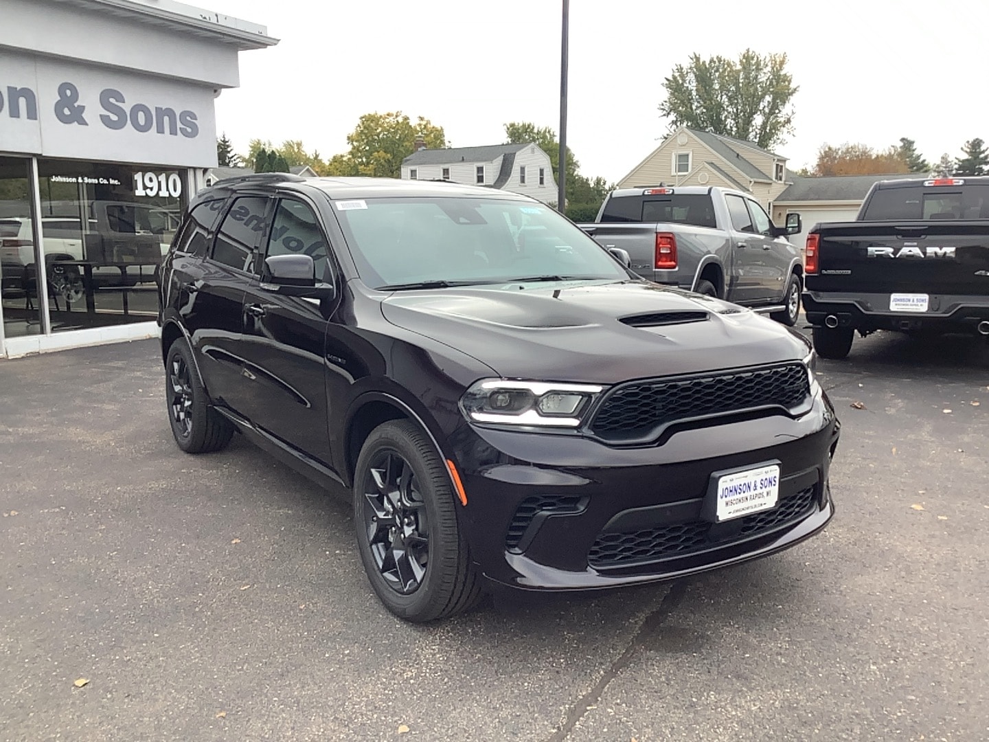 2027 Dodge Durango GT HEMI Plus V8
