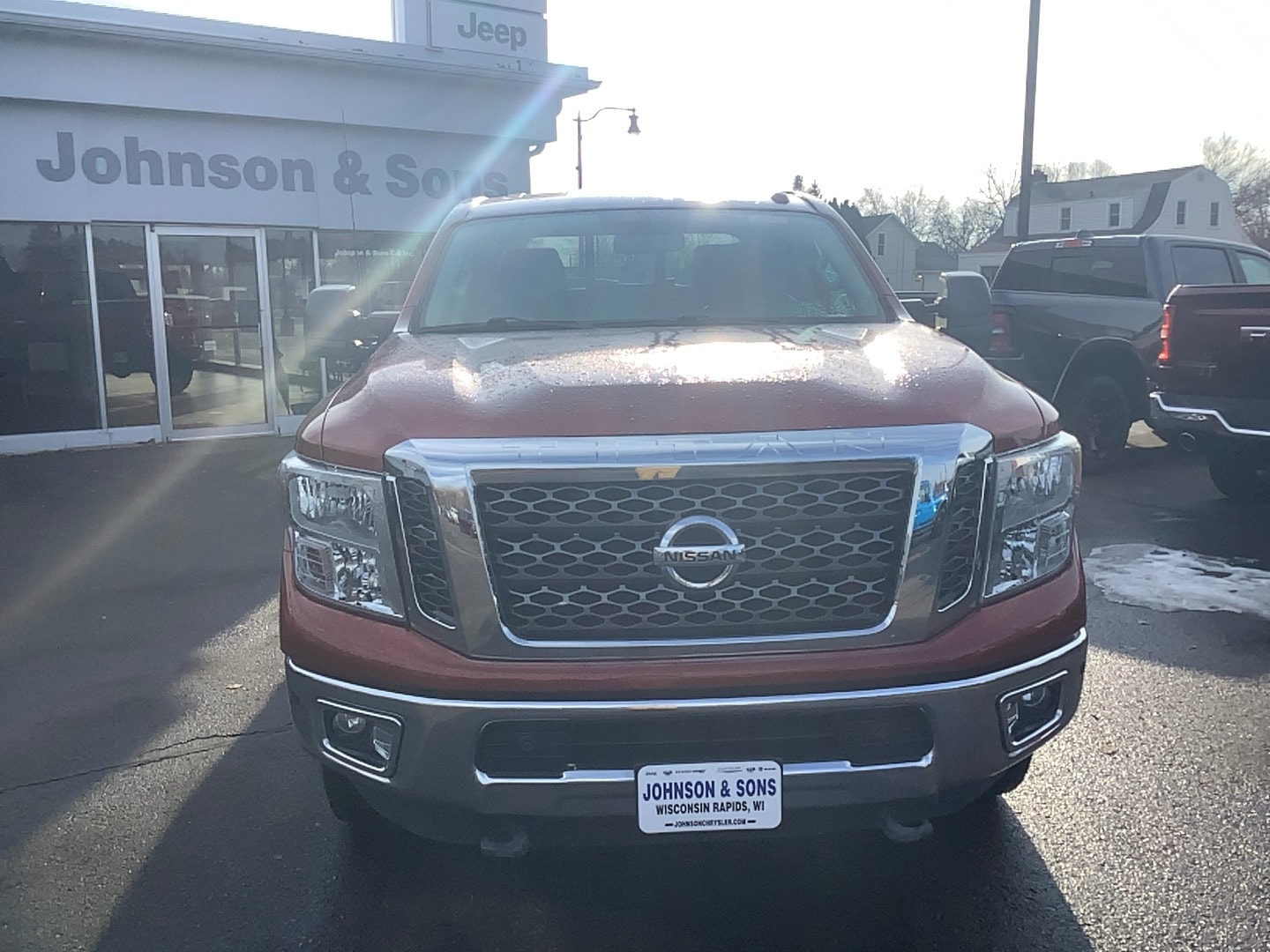 2016 Nissan Titan XD SV - Photo 2