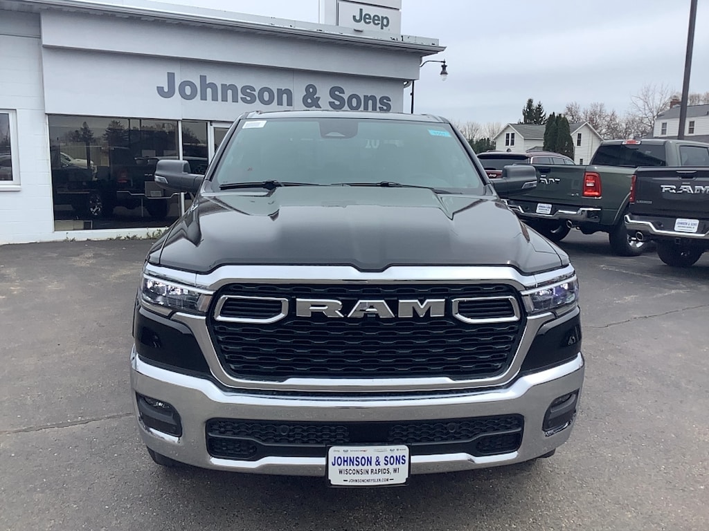 New 2026 Ram 1500 Big Horn/Lone Star Pickup