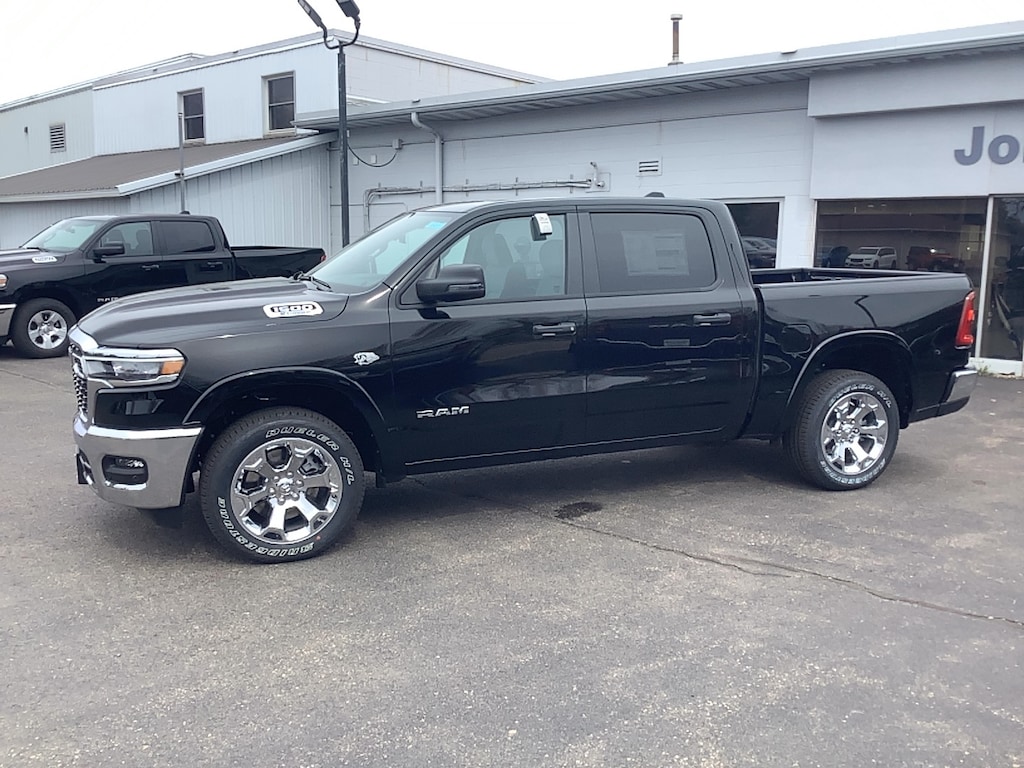 New 2026 Ram 1500 Big Horn/Lone Star Pickup