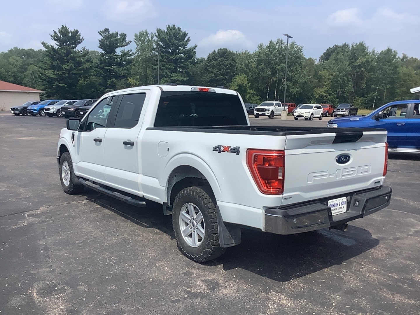 2023 Ford F-150 XLT - Photo 21