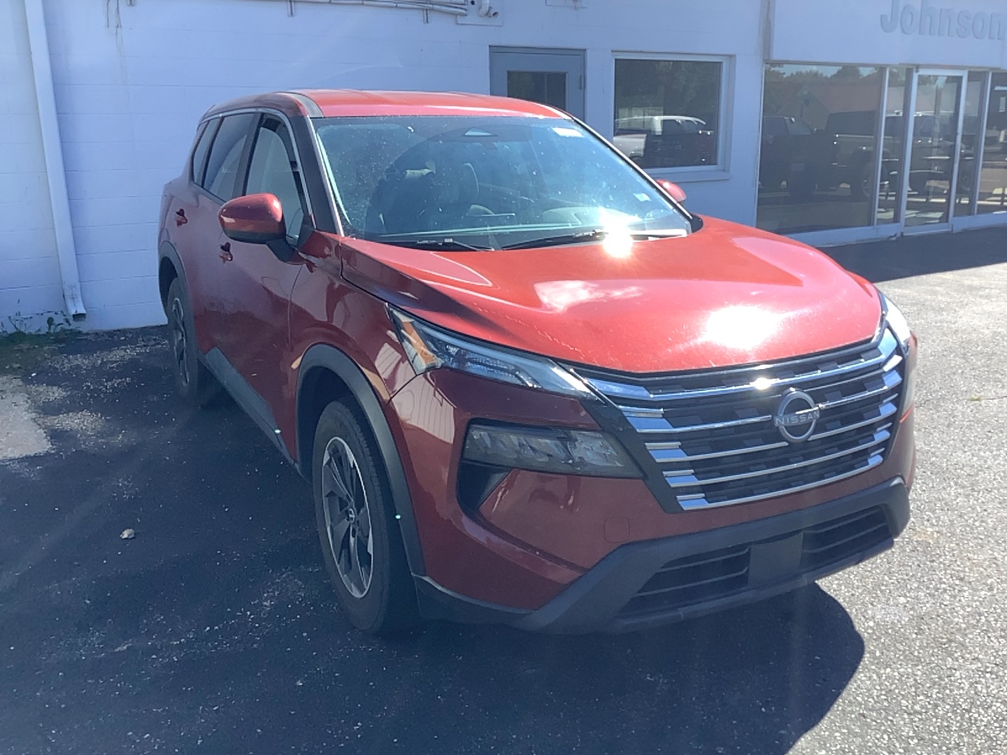 Used 2025 Nissan Rogue SUV
