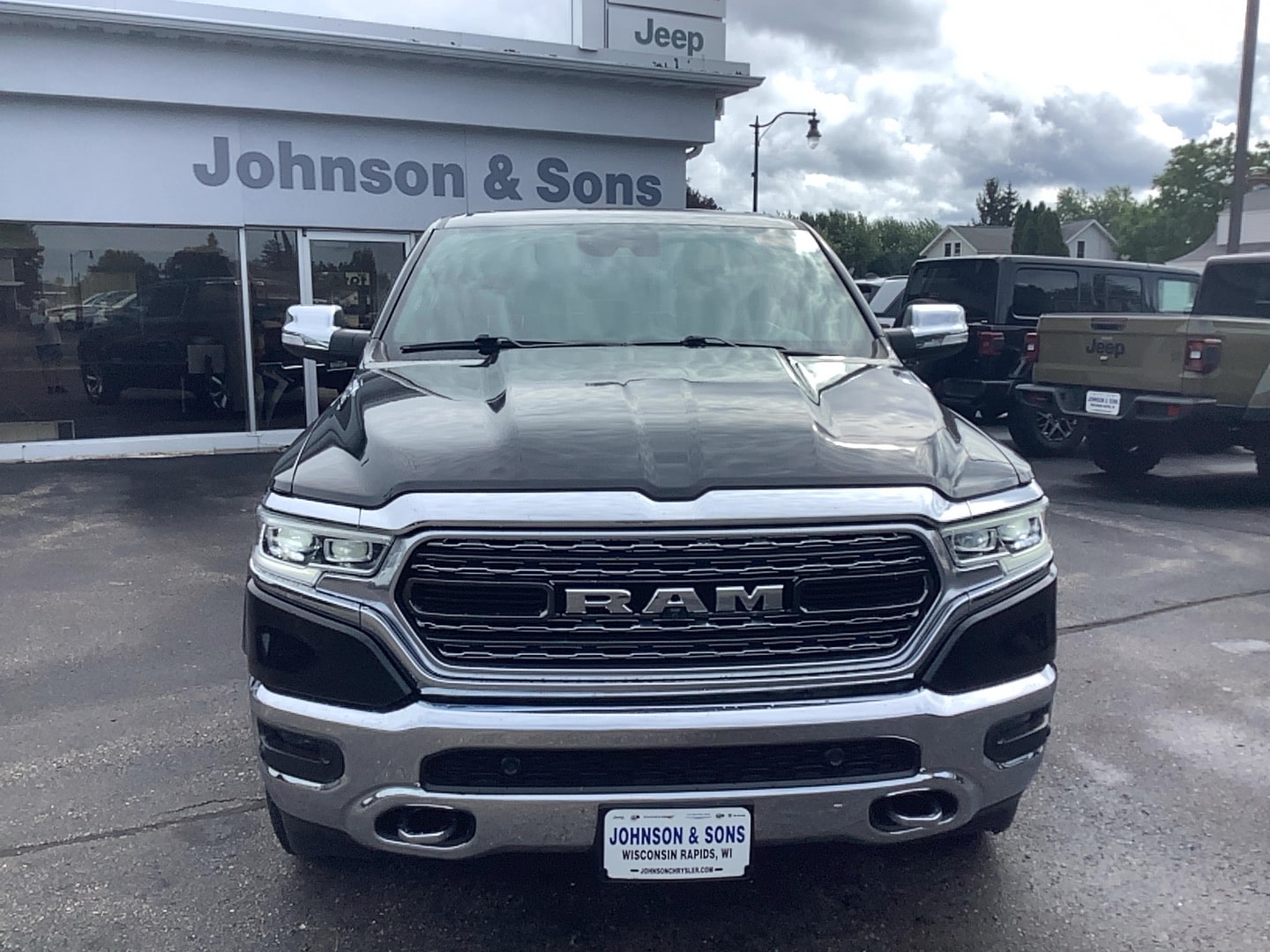 2019 RAM 1500 Pickup Limited