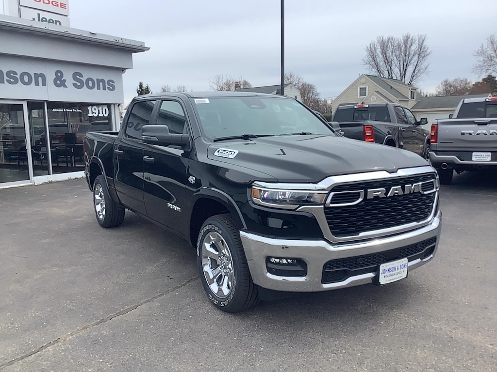 New 2026 Ram 1500 Big Horn/Lone Star Pickup
