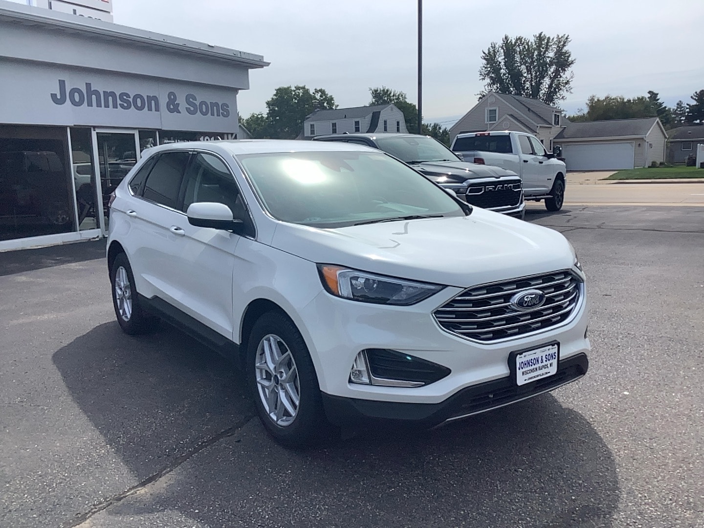 2022 Ford Edge