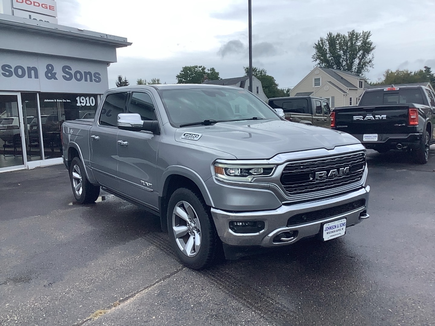 2019 RAM 1500 Pickup