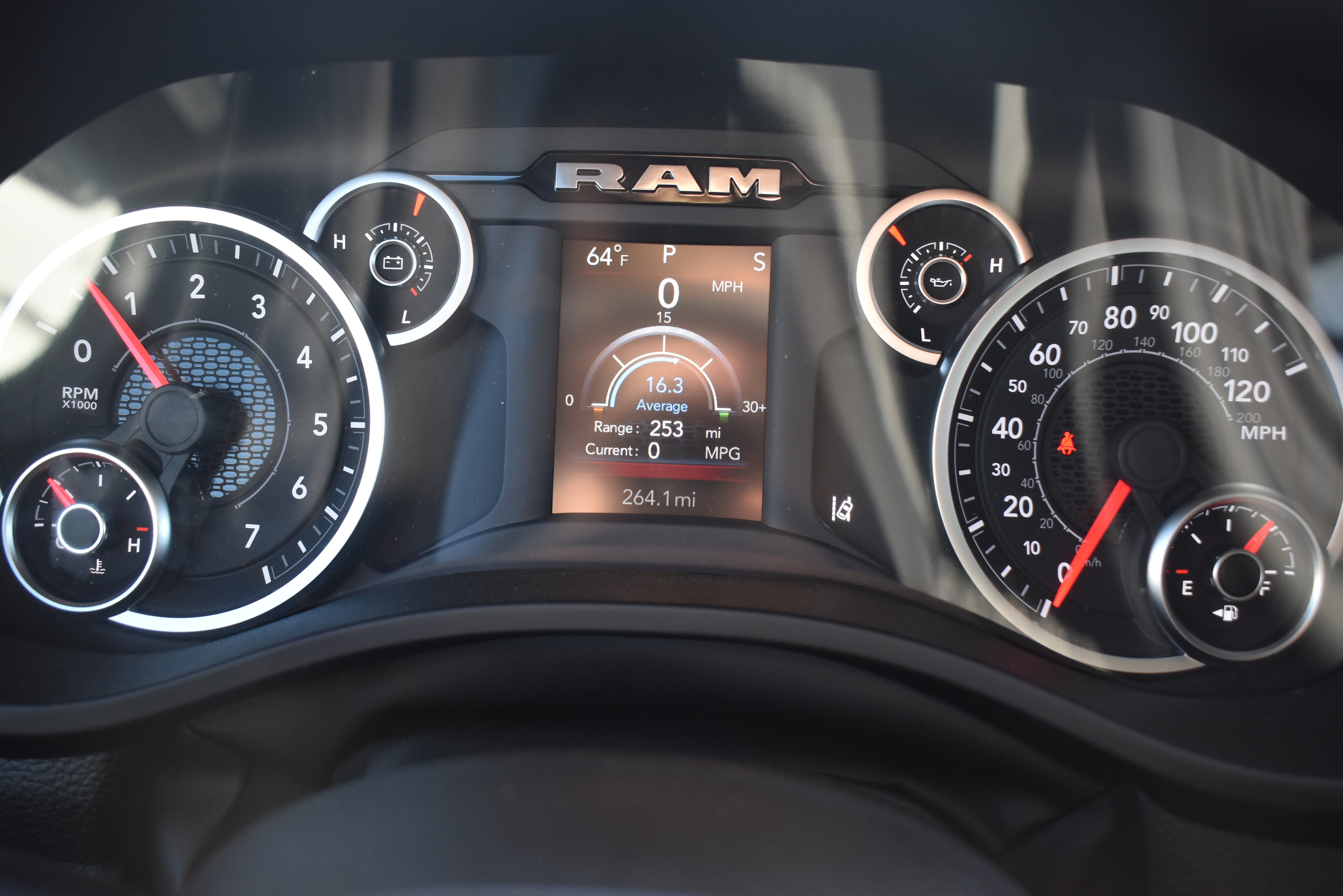 2026 RAM 1500 Big Horn/Lone Star - Photo 30