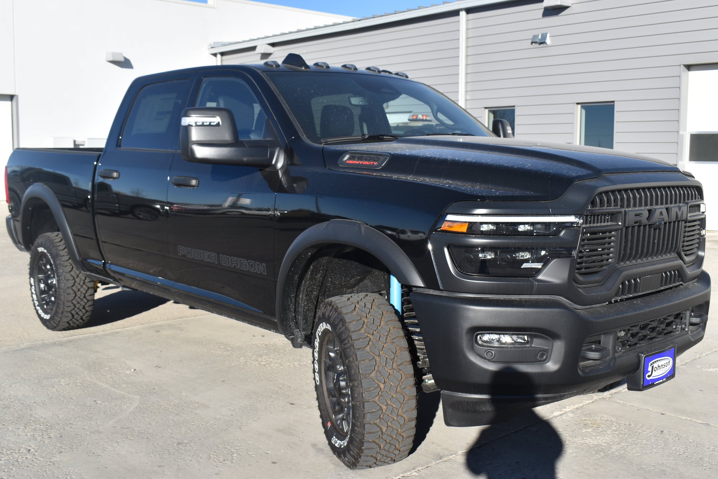 2026 RAM 2500 Power Wagon - Photo 3