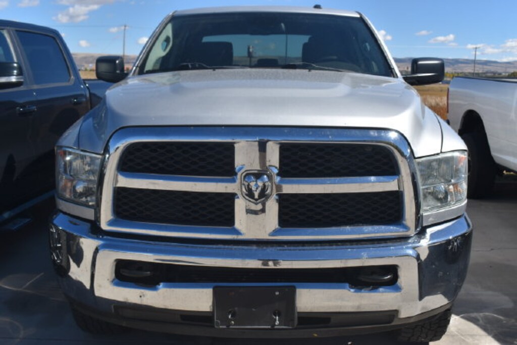 Used 2014 Ram 2500 Tradesman Truck Crew Cab