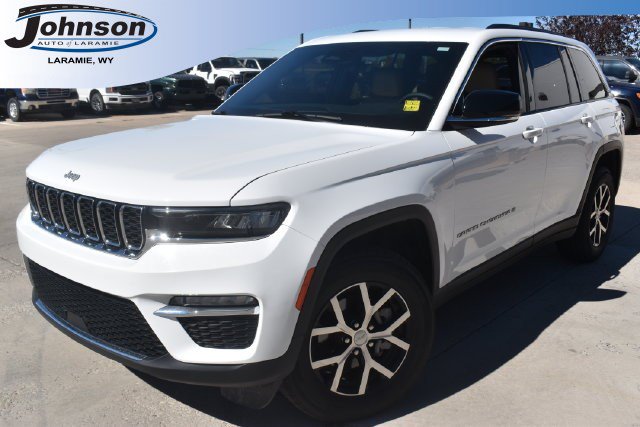 2025 Jeep Grand Cherokee