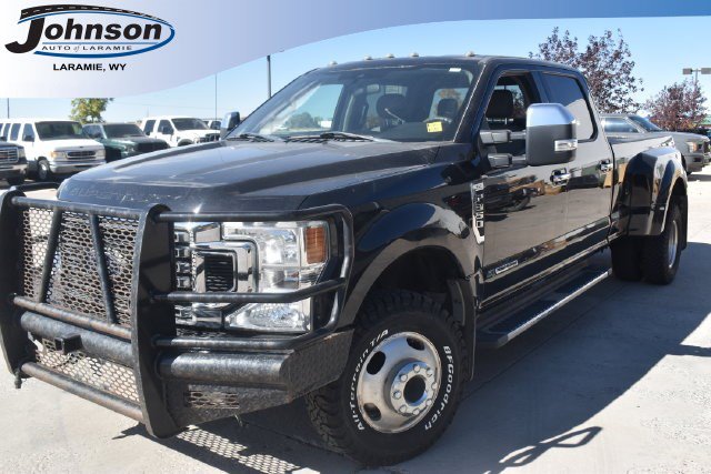 2020 Ford F-350 Super Duty