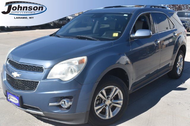 2012 Chevrolet Equinox