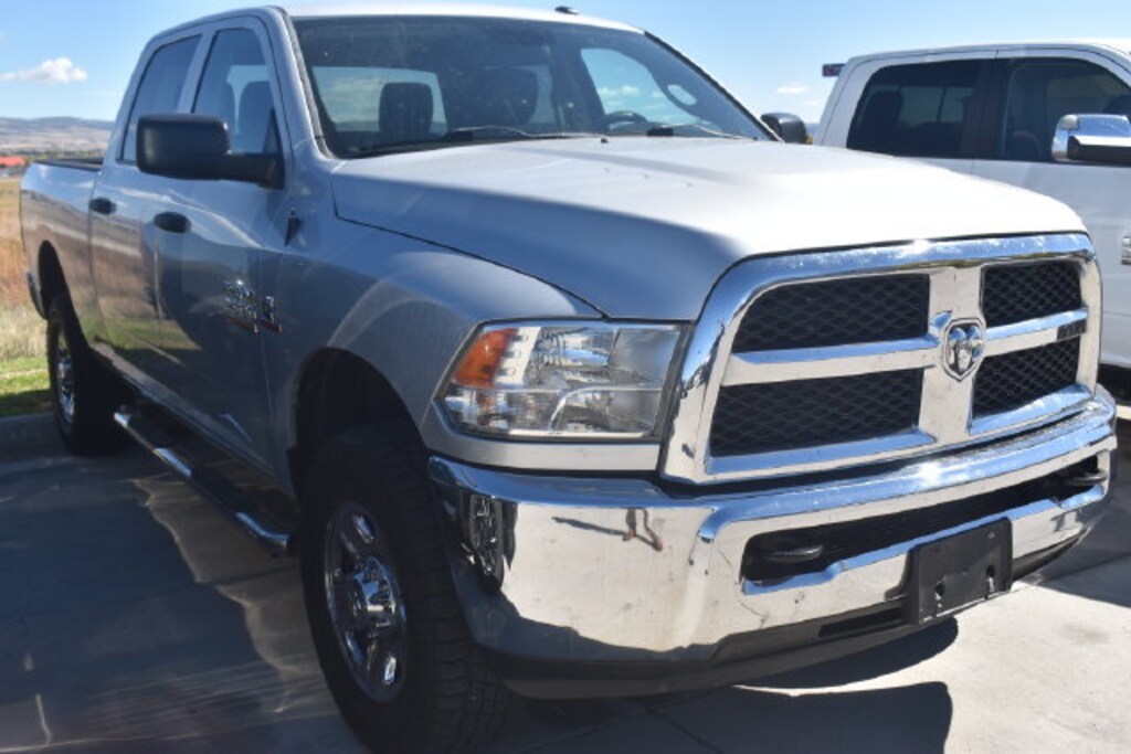 Used 2014 Ram 2500 Tradesman Truck Crew Cab