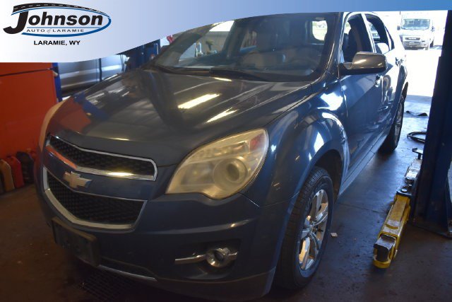 2012 Chevrolet Equinox