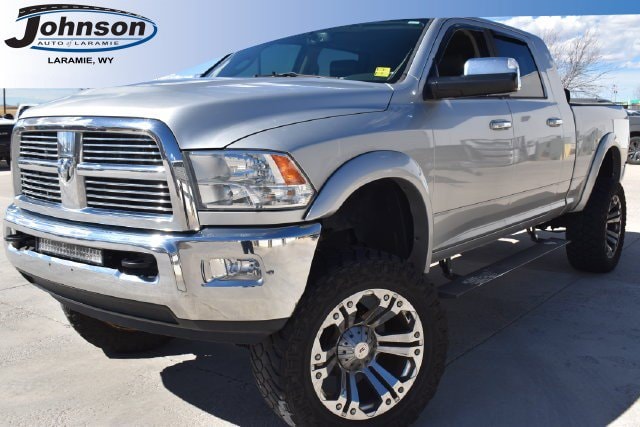 2010 RAM 2500 Pickup
