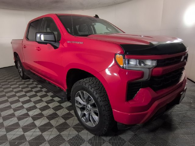 Used 2023 Chevrolet Silverado 1500 RST Truck Crew Cab