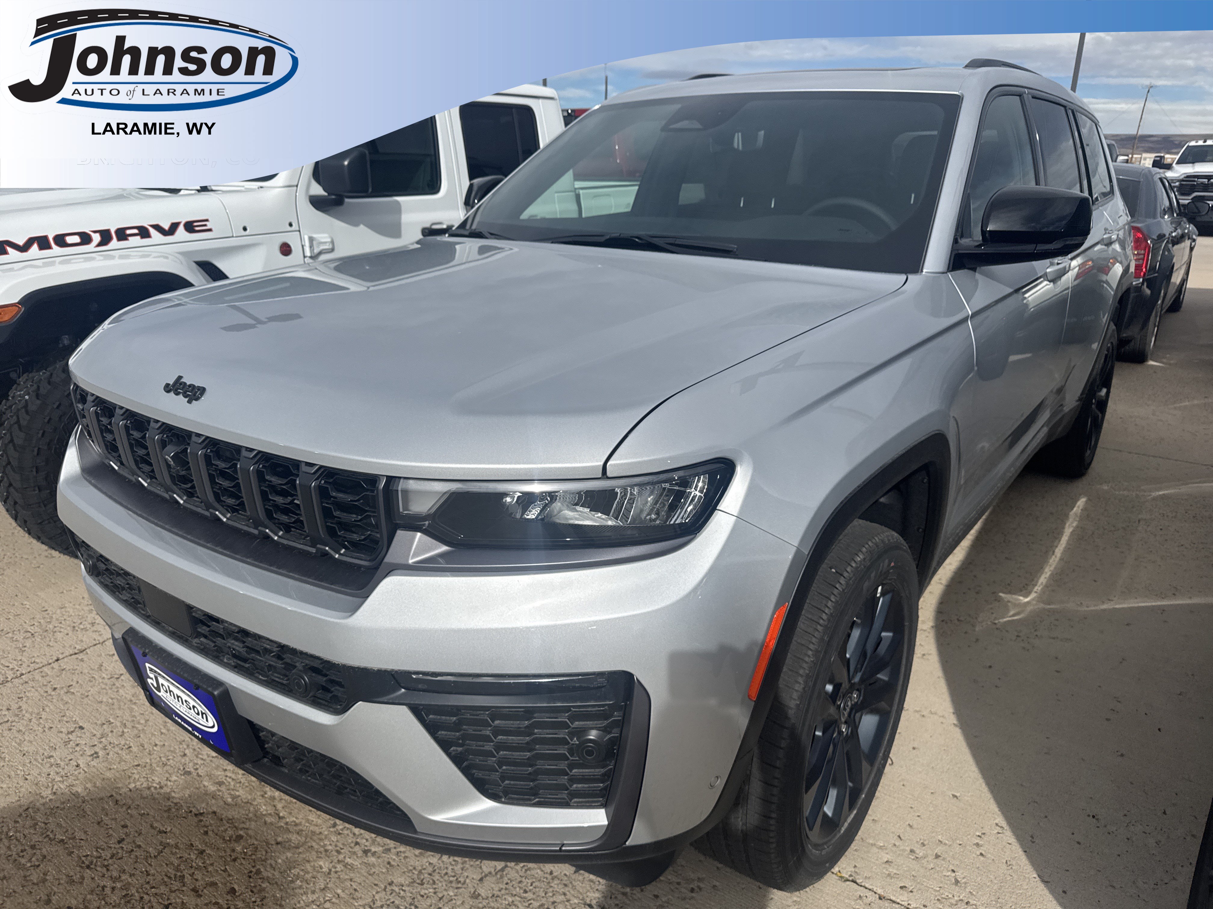 2026 Jeep Grand Cherokee L L 85TH ANNIVERSARY EDITION 4X4 Sport Utility