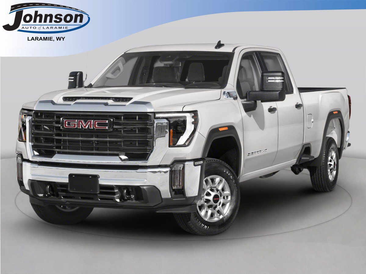  GMC Sierra 2500 HD