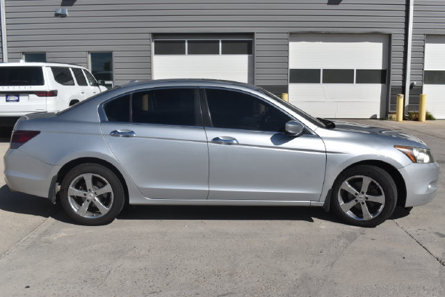 Used 2010 Honda Accord EX-L Sedan