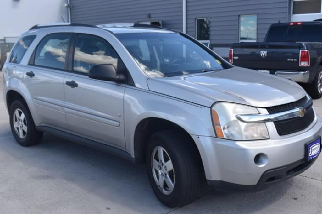 Used 2007 Chevrolet Equinox LS SUV