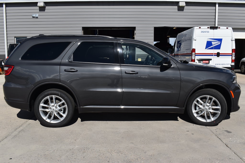 New 2026 Dodge Durango GT PLUS AWD Sport Utility