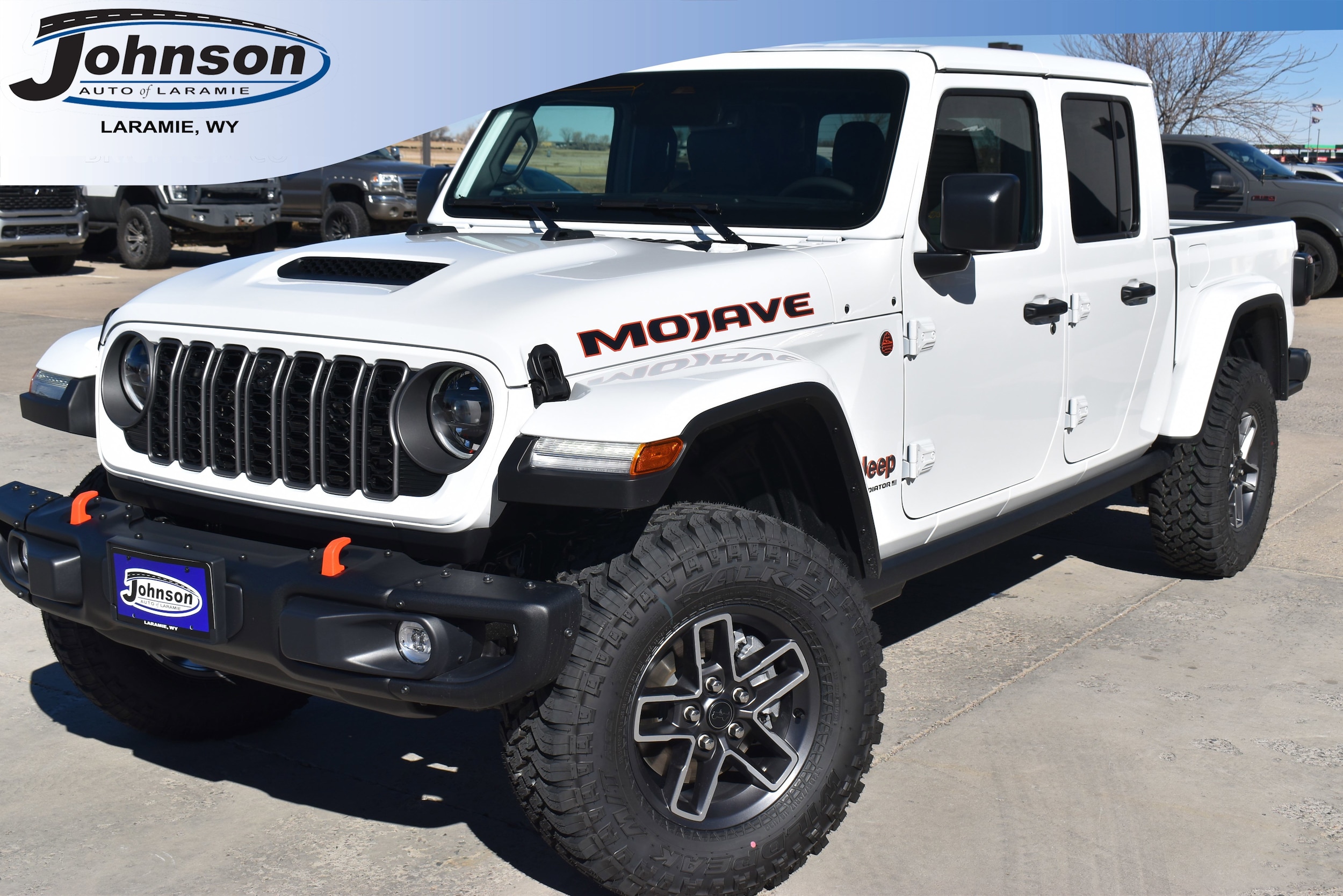 2026 Jeep Gladiator