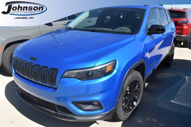 2023 Jeep Cherokee