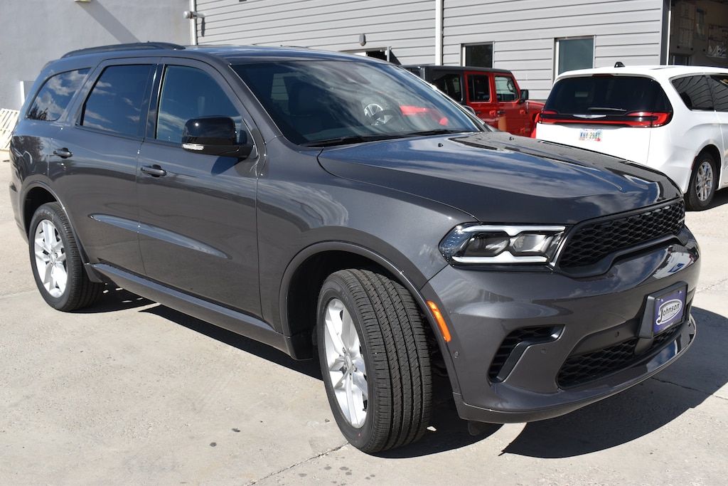New 2026 Dodge Durango GT PLUS AWD Sport Utility
