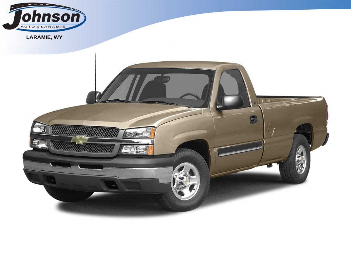  Chevrolet Silverado 1500