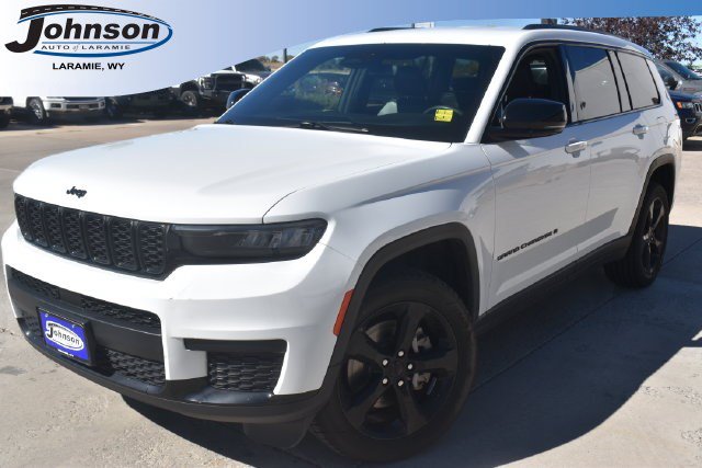 2023 Jeep Grand Cherokee L