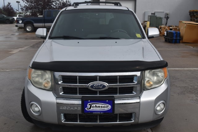 Used 2010 Ford Escape Limited with VIN 1FMCU9EG8AKD19708 for sale in Laramie, WY