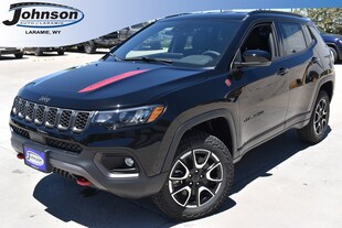2026 Jeep Compass TRAILHAWK 4X4 Sport Utility