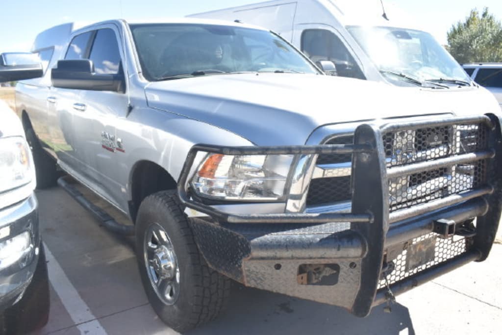 Used 2014 Ram 2500 SLT Truck Crew Cab