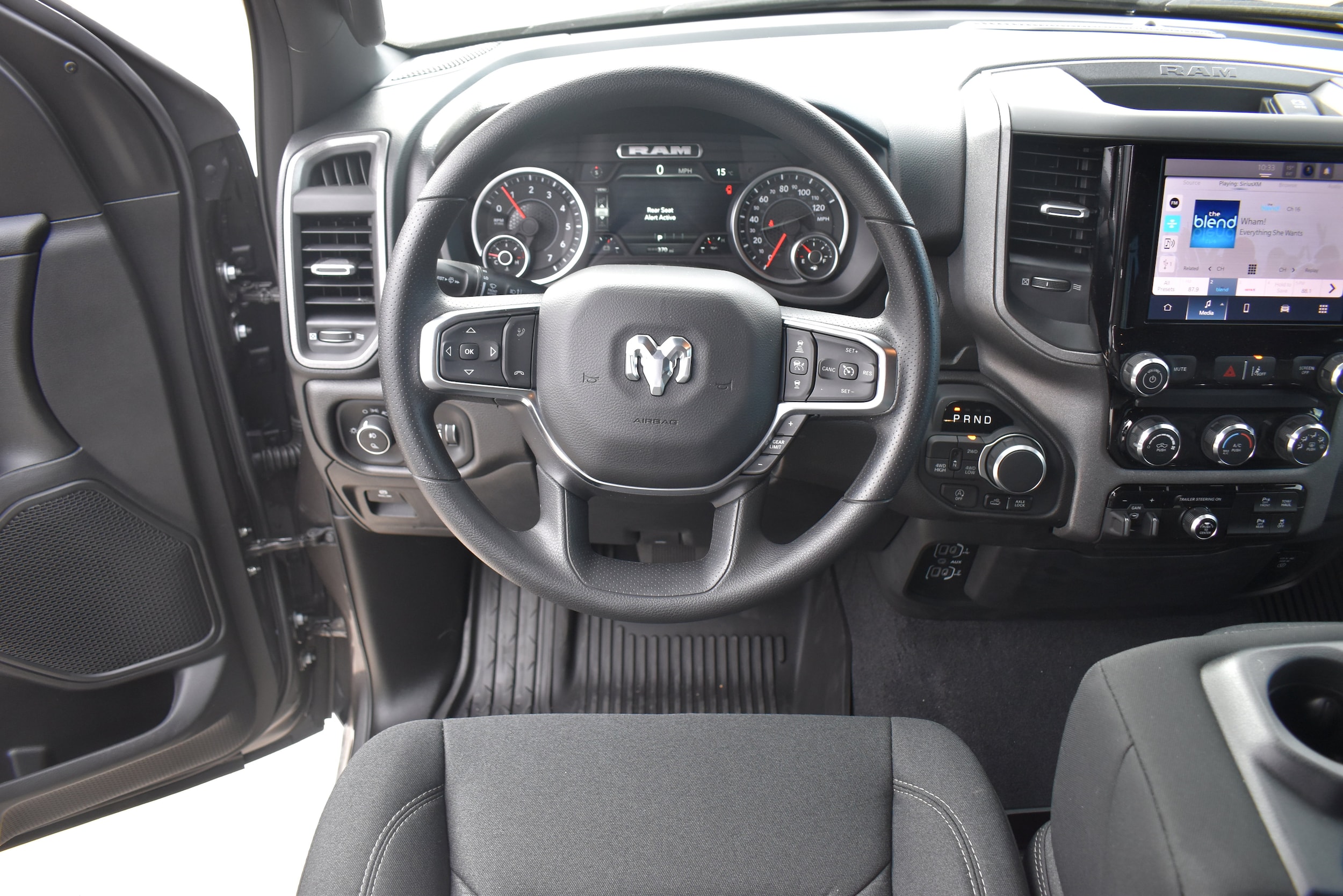 2026 RAM 1500 Warlock - Photo 17