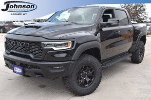 2026 Ram 1500 RHO CREW CAB 4X4 5'7 BOX Pickup
