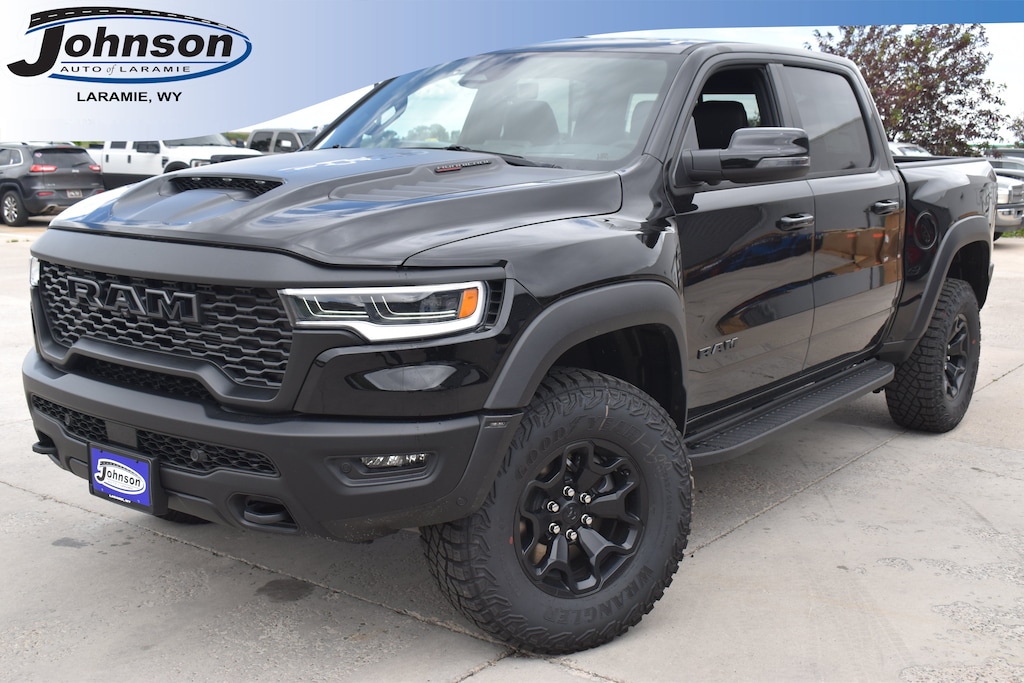 New 2026 Ram 1500 RHO CREW CAB 4X4 5'7 BOX Pickup