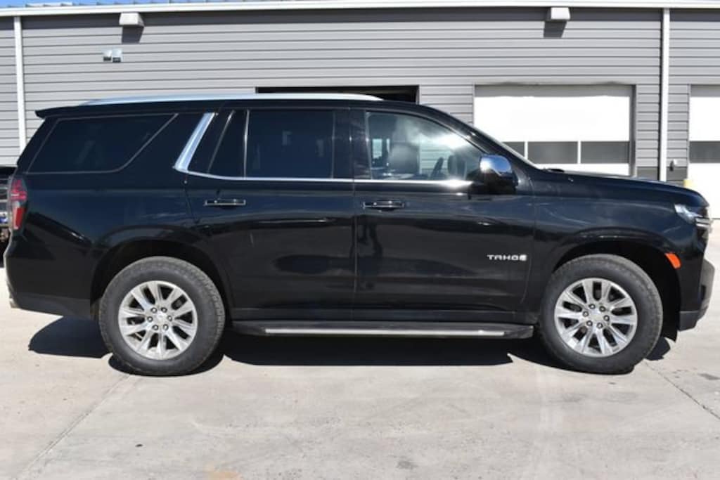 Used 2024 Chevrolet Tahoe Premier SUV