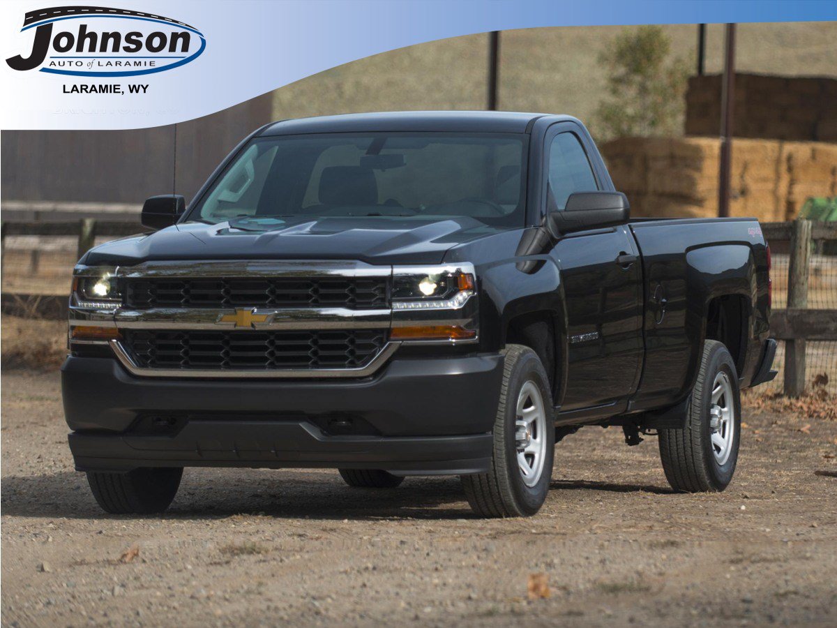  Chevrolet Silverado 1500