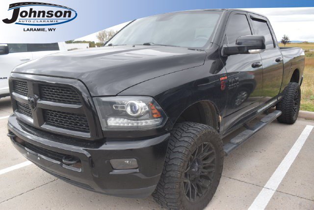 2014 RAM 2500 Laramie