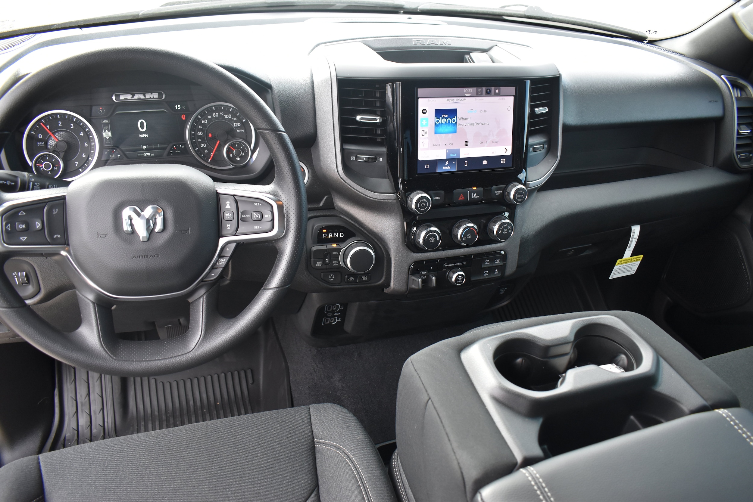 2026 RAM 1500 Warlock - Photo 18
