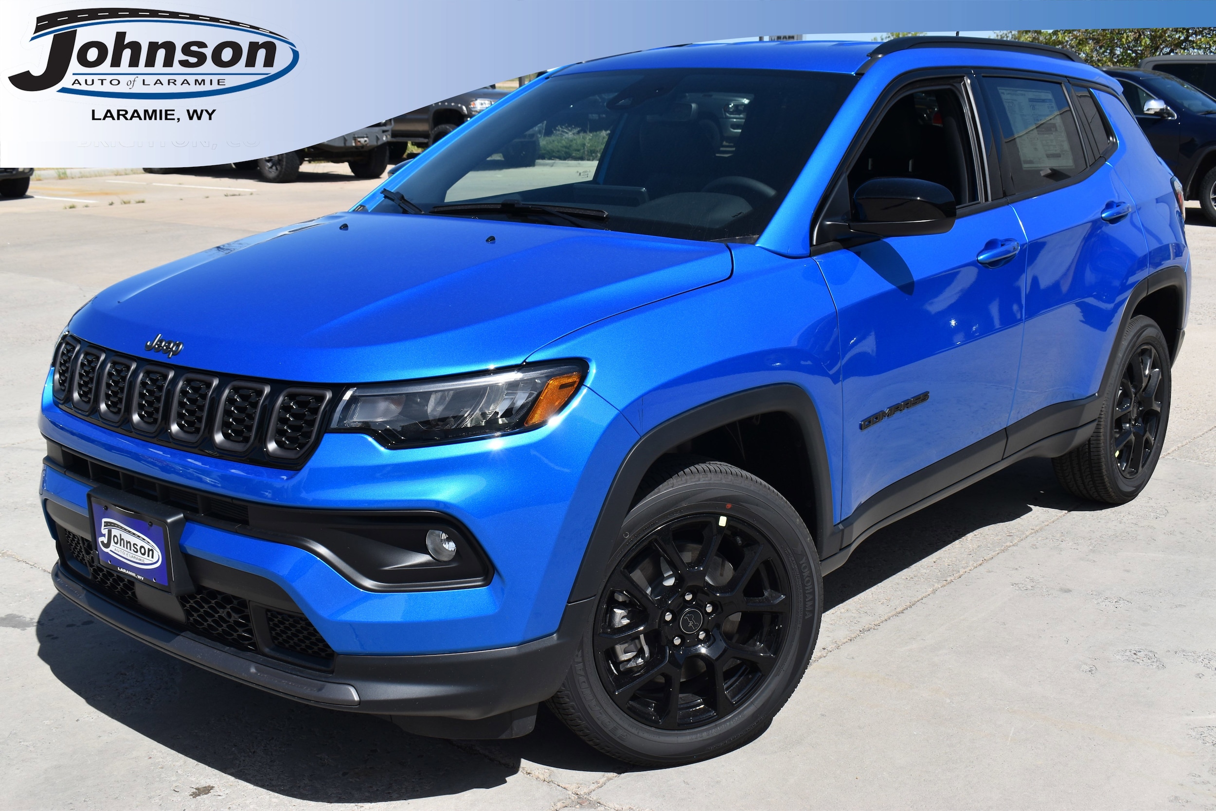 2026 Jeep Compass