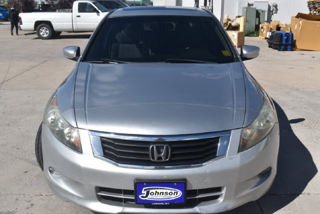 Used 2010 Honda Accord EX-L Sedan