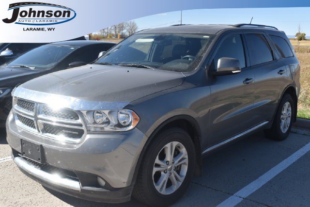 2011 Dodge Durango Crew