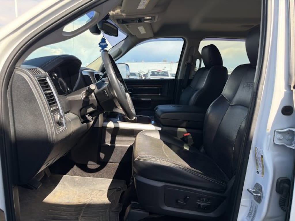 Used 2016 Ram 2500 Laramie Truck Crew Cab