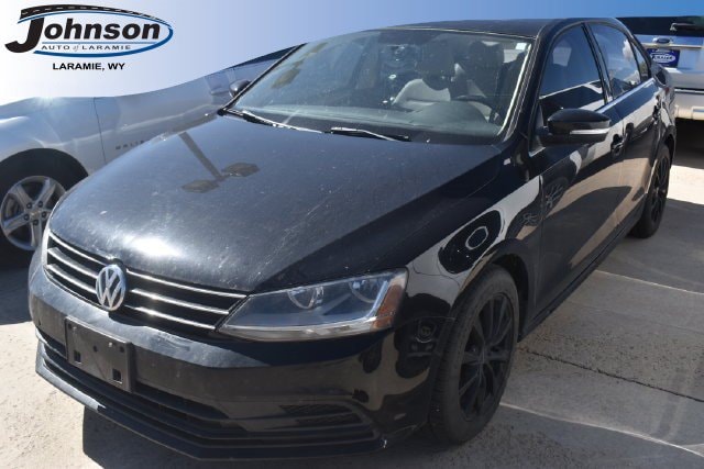 2017 Volkswagen Jetta SE