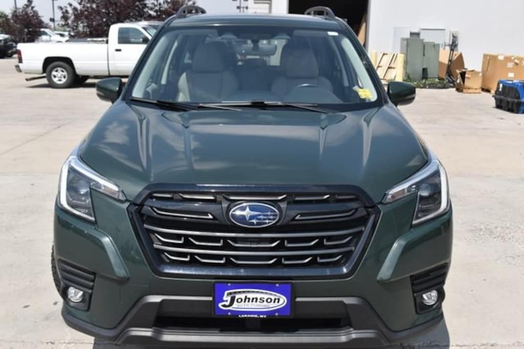 Used 2024 Subaru Forester Limited SUV
