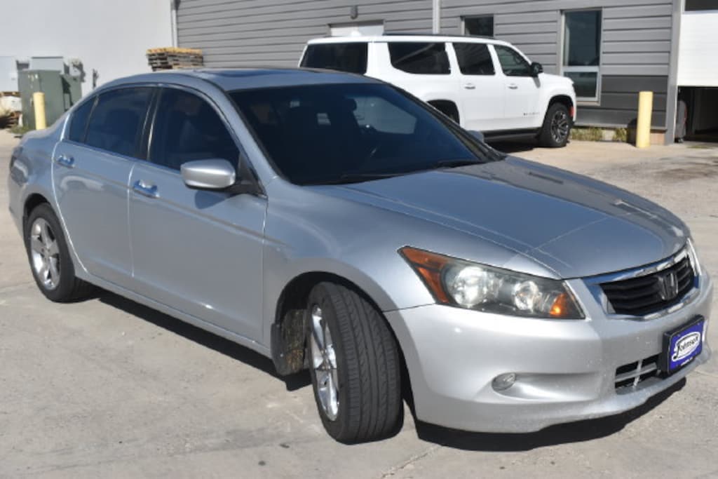 Used 2010 Honda Accord EX-L Sedan