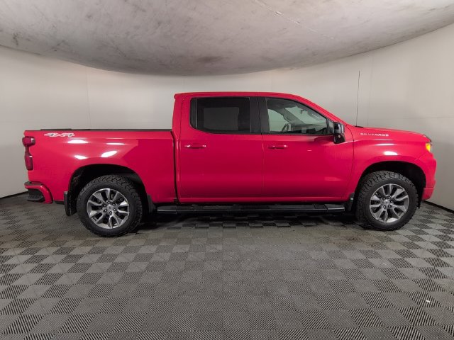 Used 2023 Chevrolet Silverado 1500 RST Truck Crew Cab