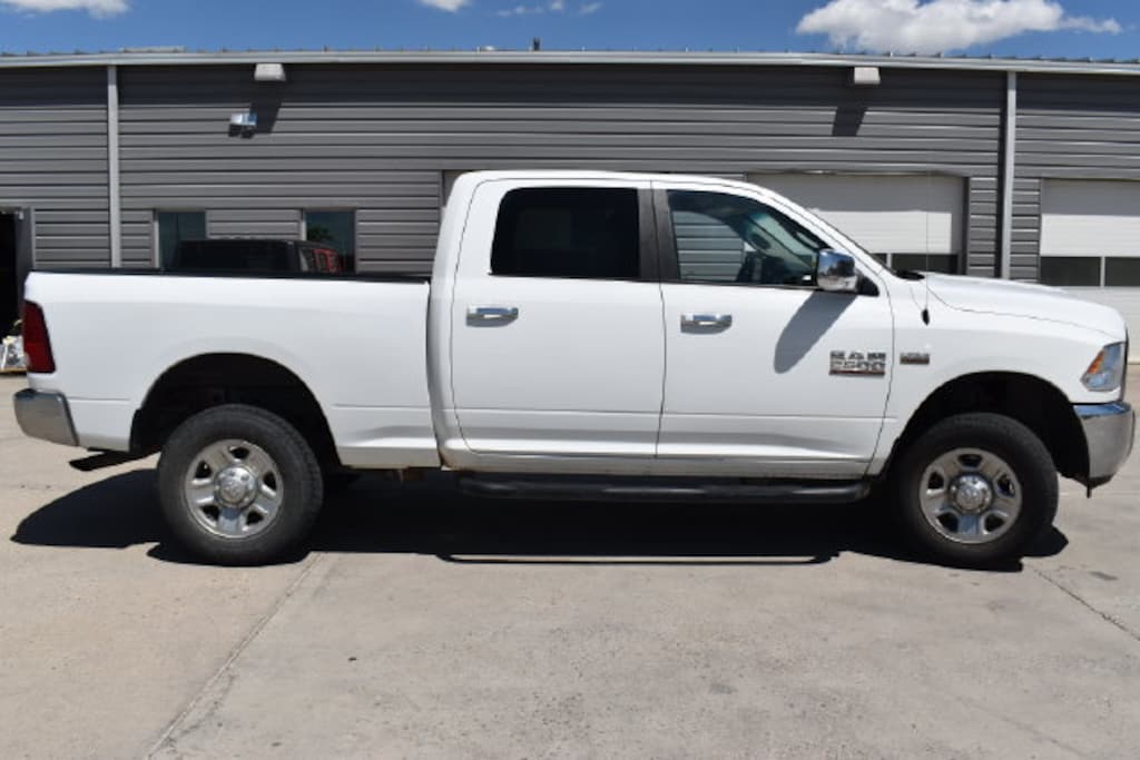 Used 2017 Ram 2500 SLT Truck Crew Cab