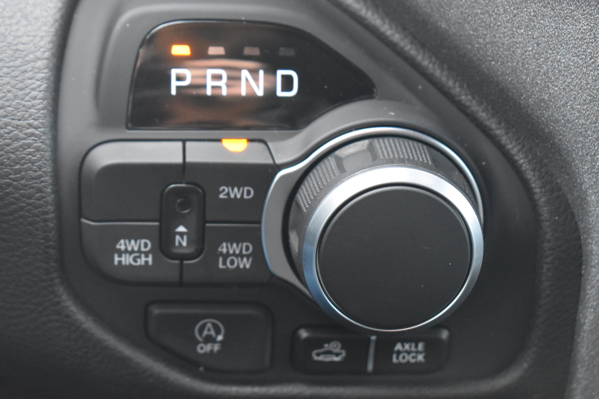 2026 RAM 1500 Warlock - Photo 26